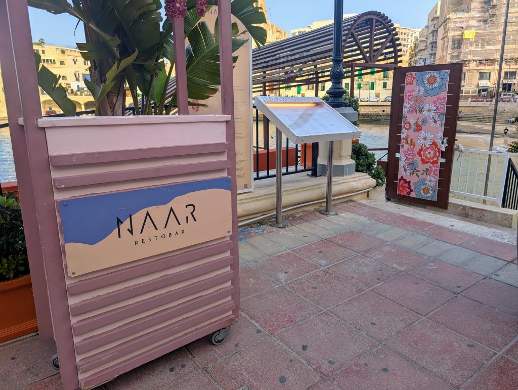 Naar Resto Bar Sliema Malta