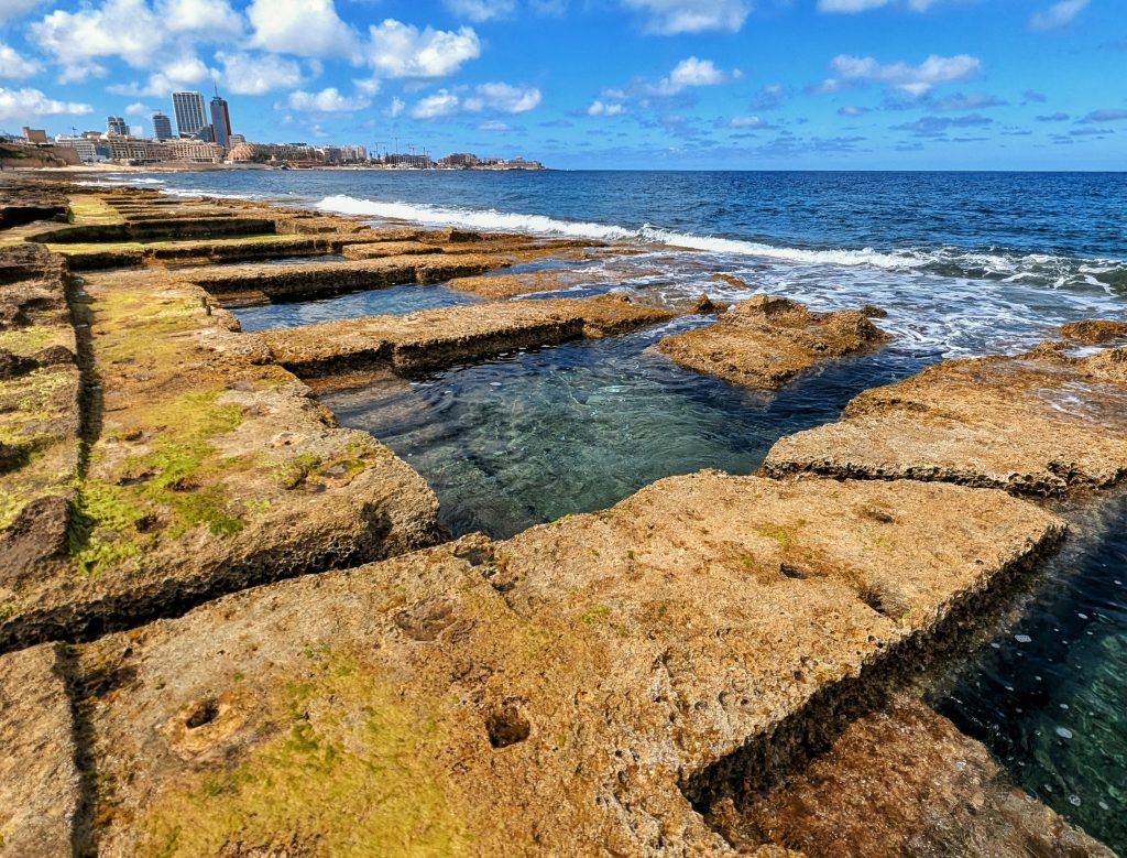 Victorian Baths in Sliema