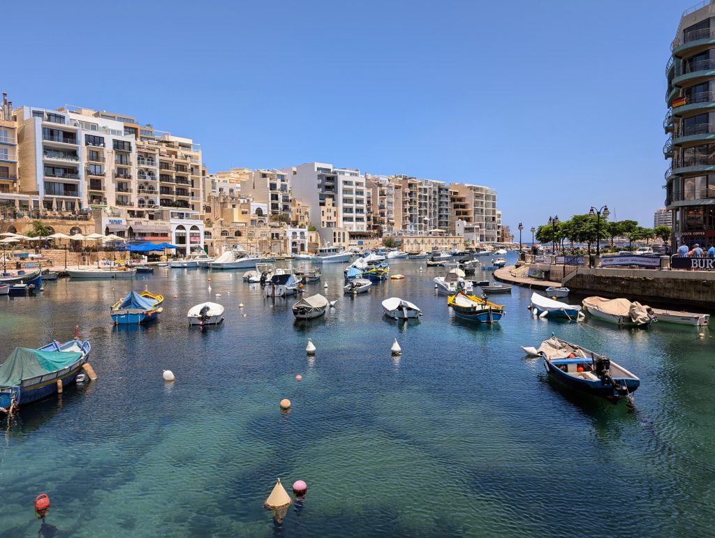St. Julians Malta