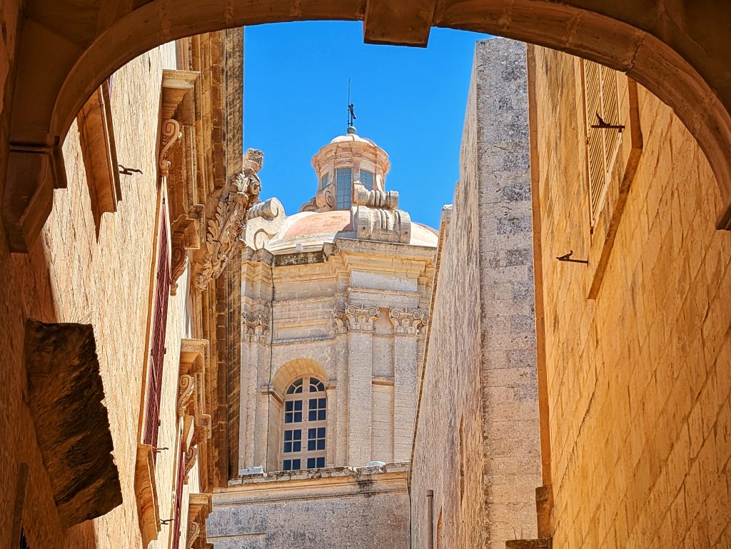 Mdina Malta