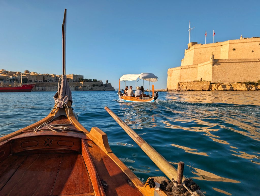 Grand Harbour Cruise Malta