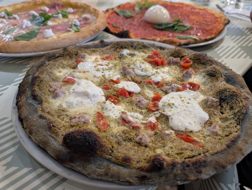 Marrobbio Sliema pizza