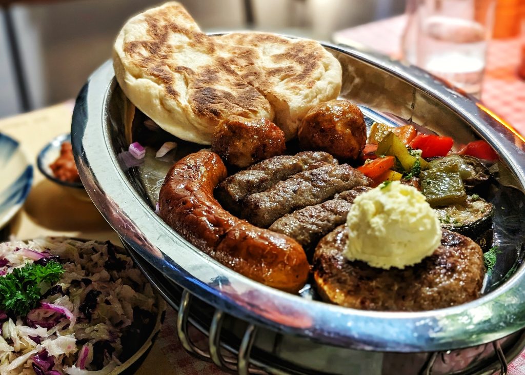 Chevap Taste of Balkan Vietnam