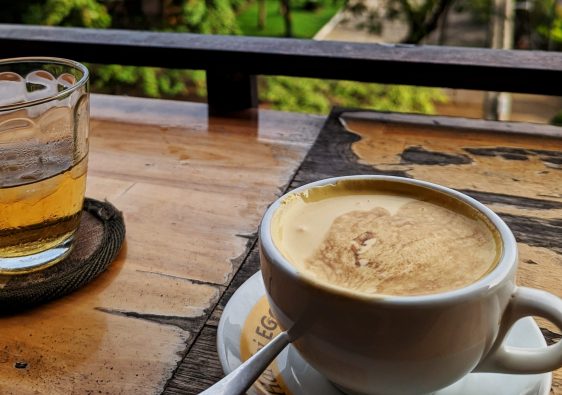 Egg Coffee Vietnam
