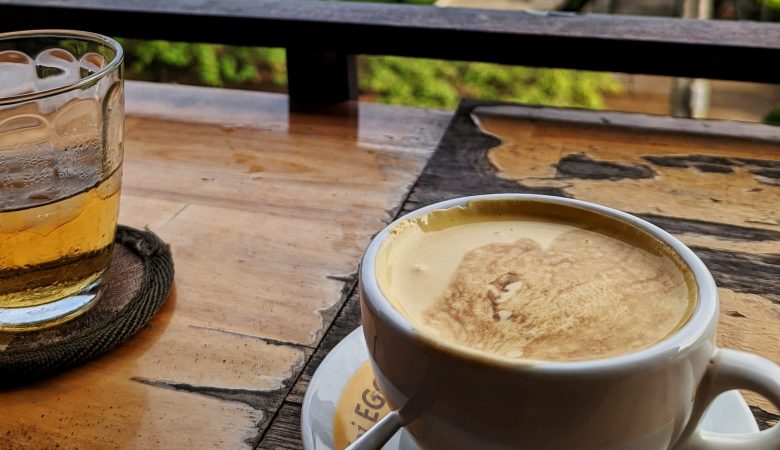 Egg Coffee Vietnam