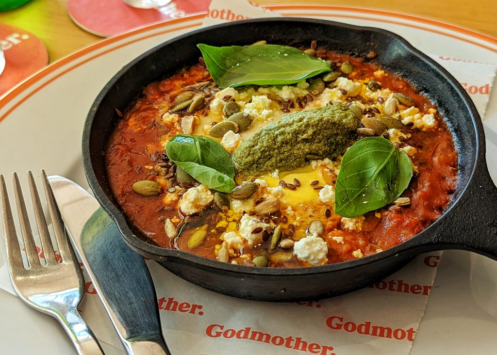 Godmother Bake and Brunch Vietnam