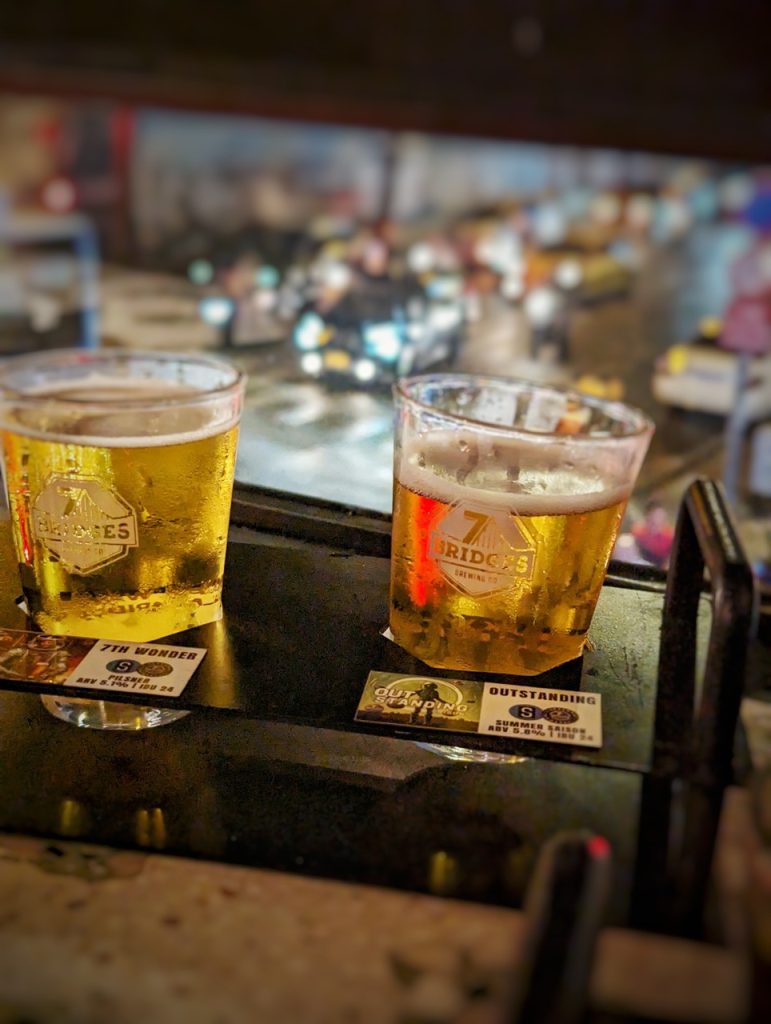 7 Bridges Brewery Vietnam