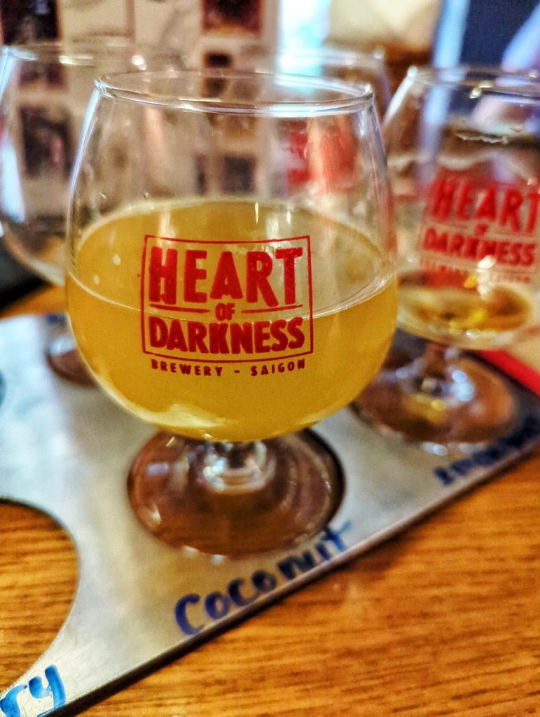 Heart of Darkness Brewery Vietnam