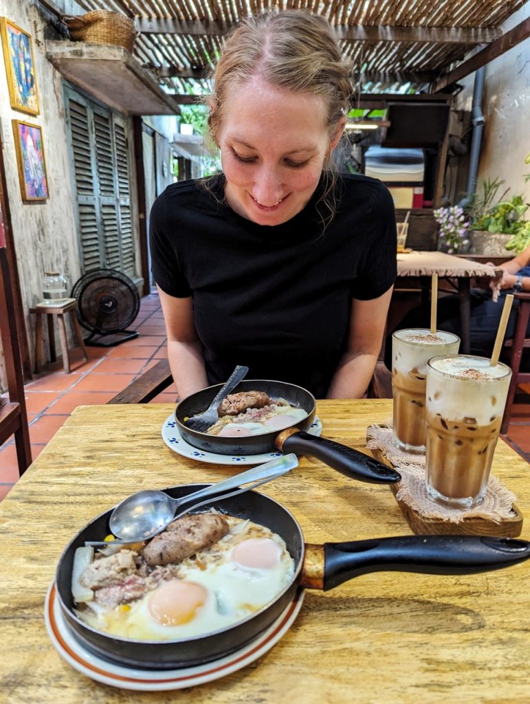 Nam's Coffee and Cakes Vietnam