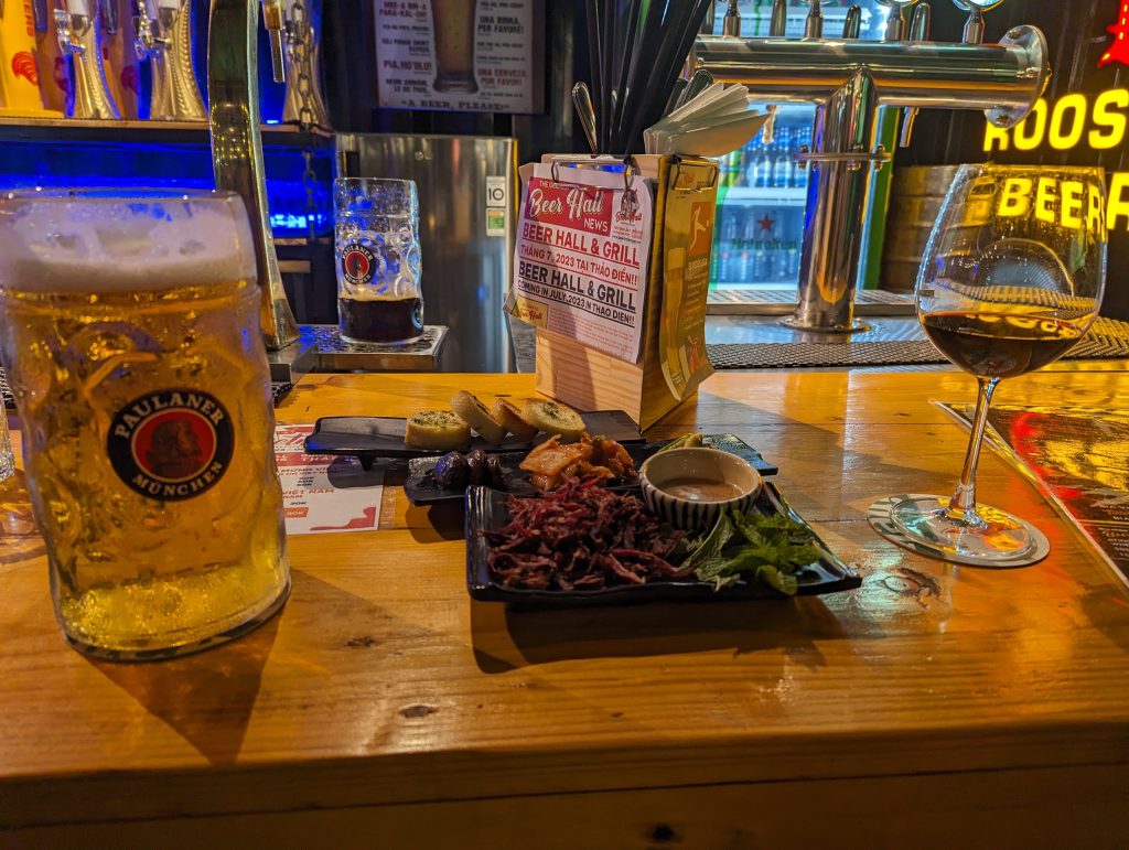 The German Beer Hall & Grill Vietnam