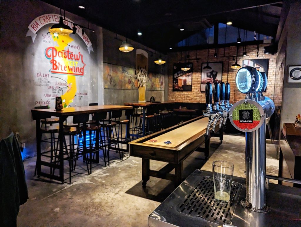 Pasteur Street Brewery Vietnam