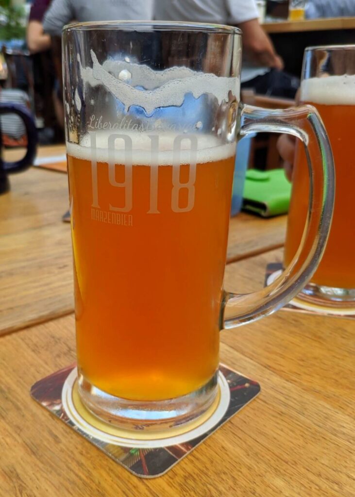 Airbräu in Munich