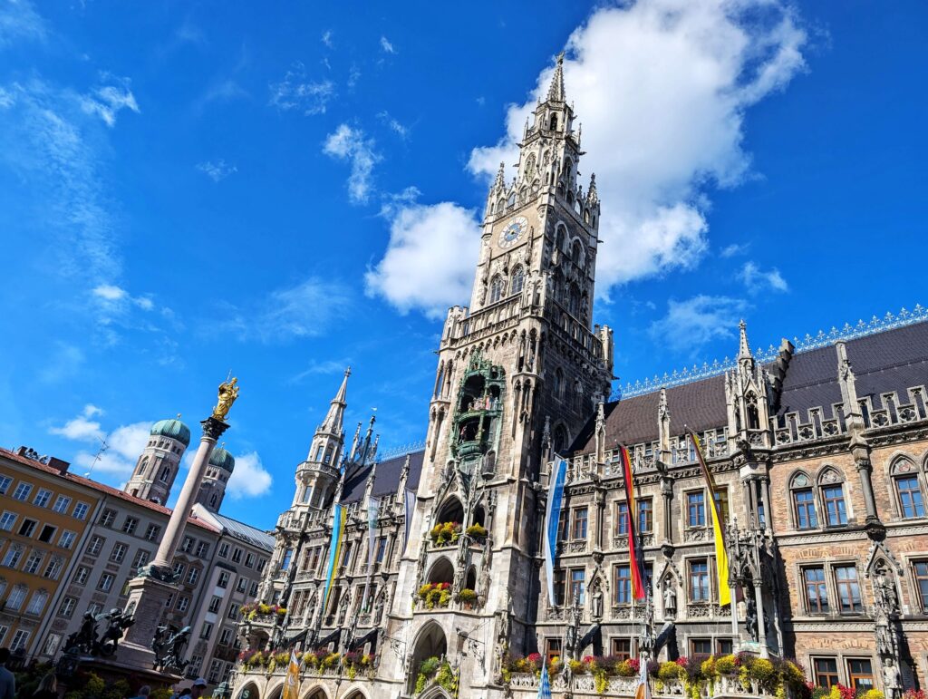 Where to Eat and Drink in Munich