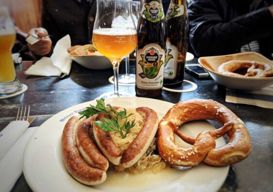 Where to Eat and Drink in Munich