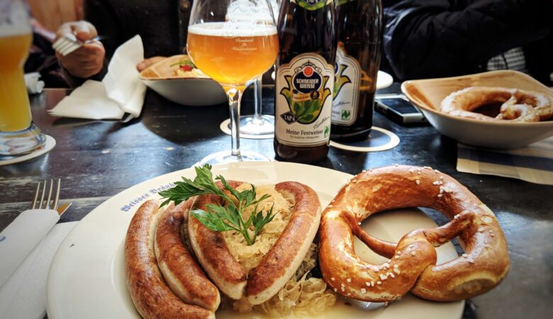 Where to Eat and Drink in Munich