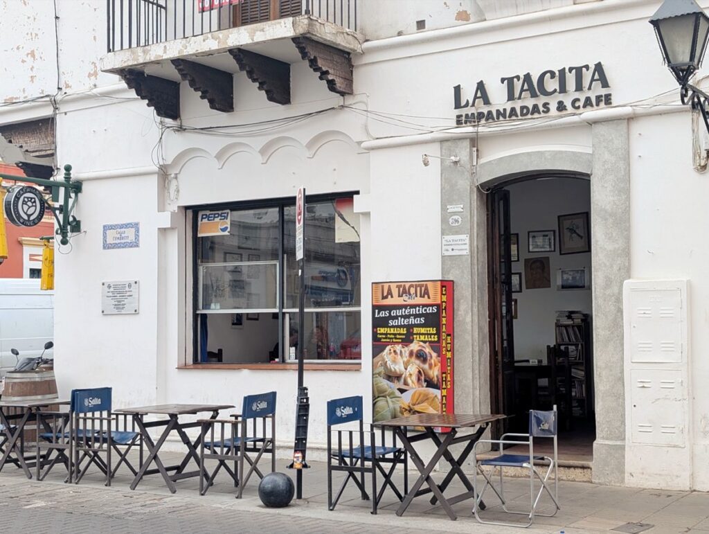 La Tacita Cafe