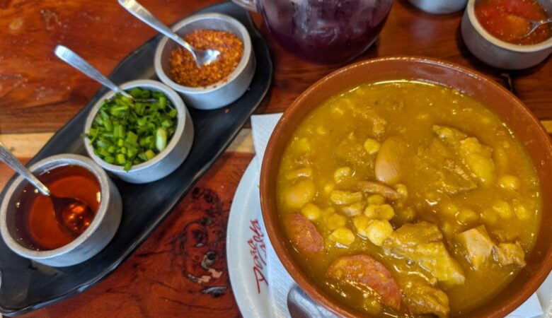 Locro at Dona Salta