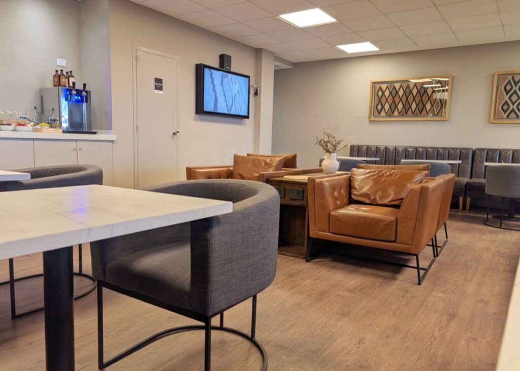 Salta Airport Lounge