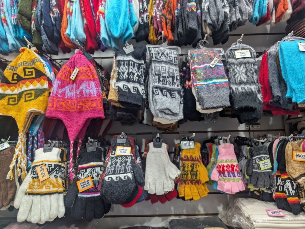 Shopping in Salta Clothing