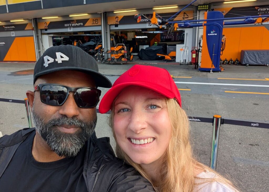 Azerbaijan Grand Prix F1 Pit Lane Walk