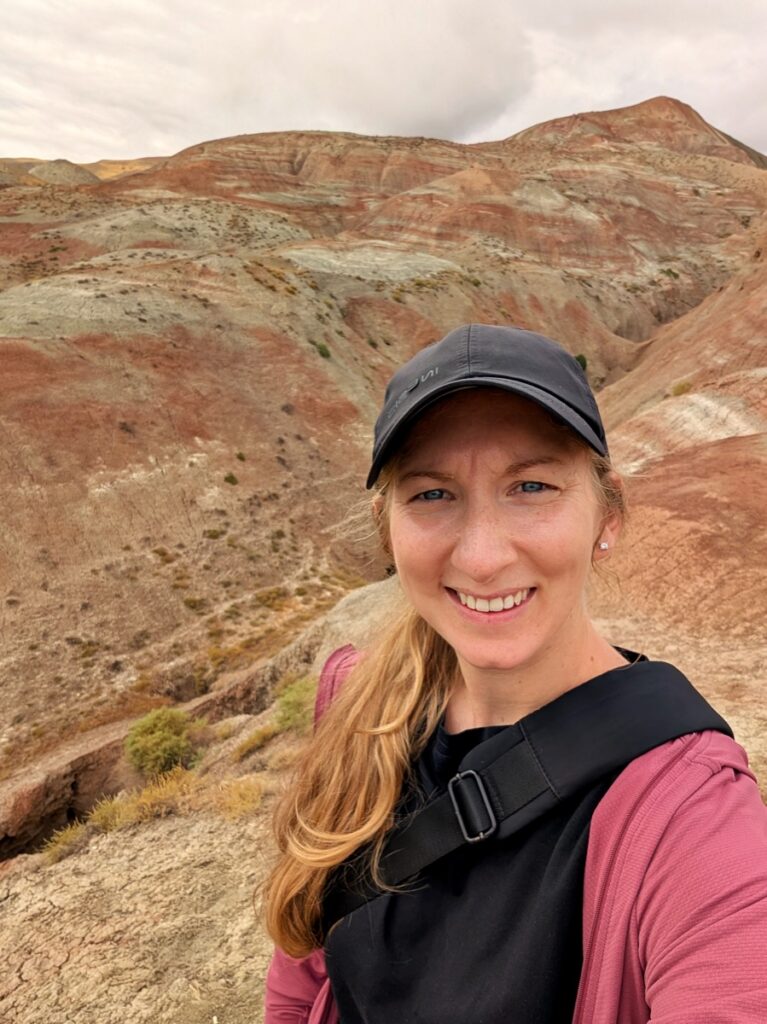 Day Tour Azerbaijan Candy Cane Mountains