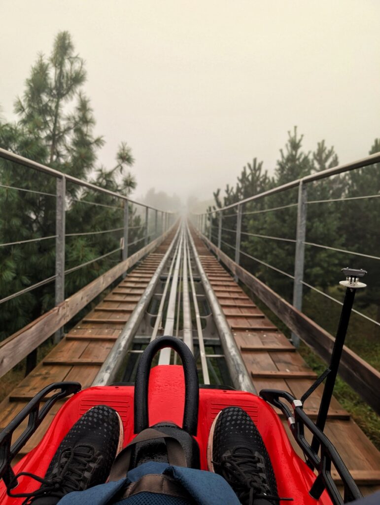 Day Tour Azerbaijan Coaster Ride