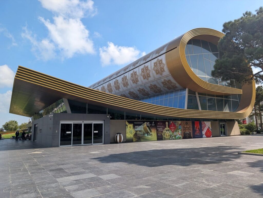 Azerbaijan Carpet Museum