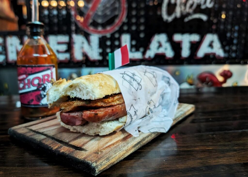 Choripan 