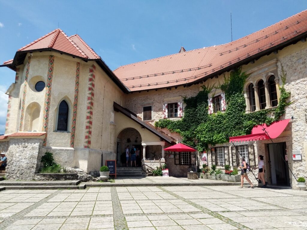 Bled Castle