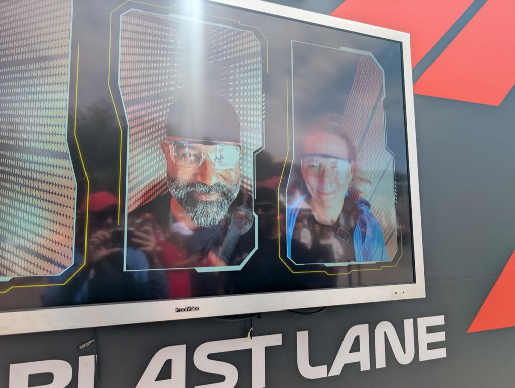 Azerbaijan Grand Prix F1 Fan Zone