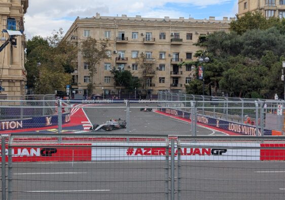 Baku City Circuit