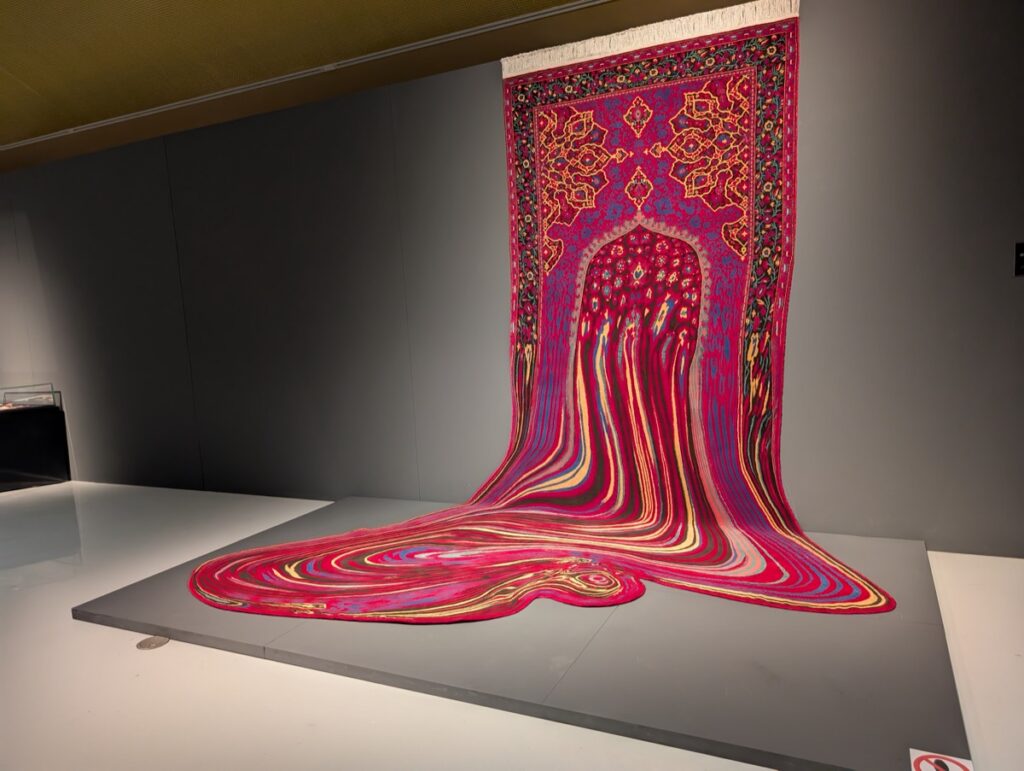 Azerbaijan Carpet Museum