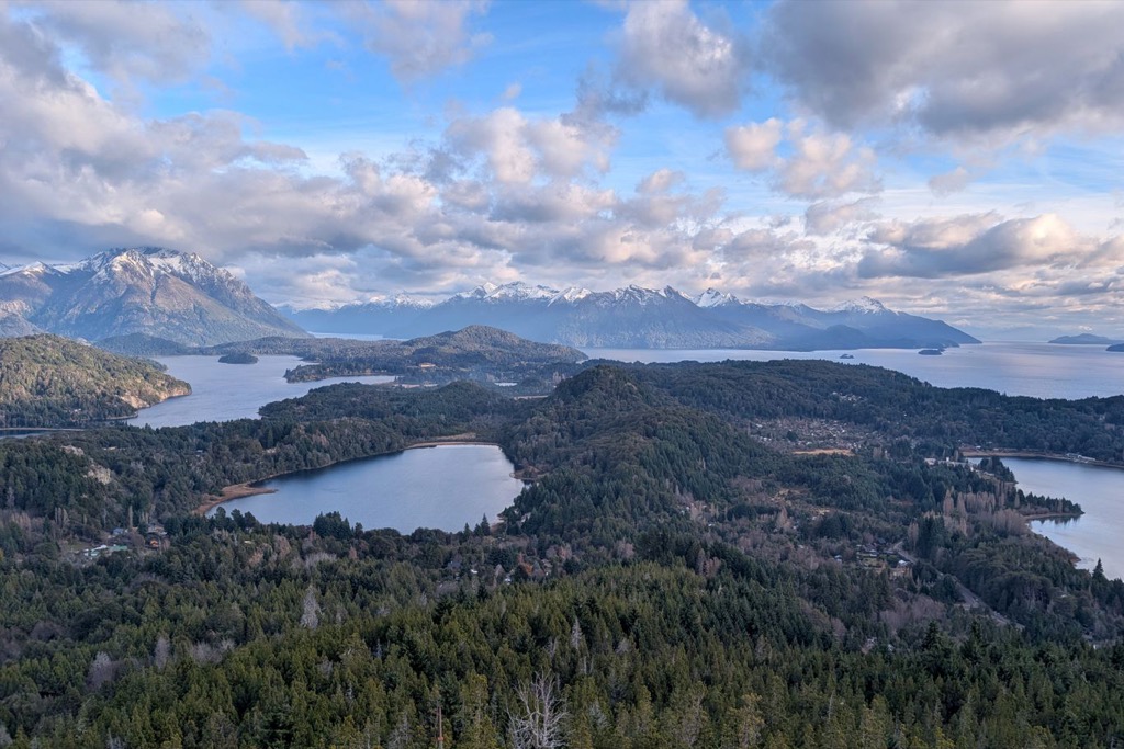 Cerro Campanario Viewpoint