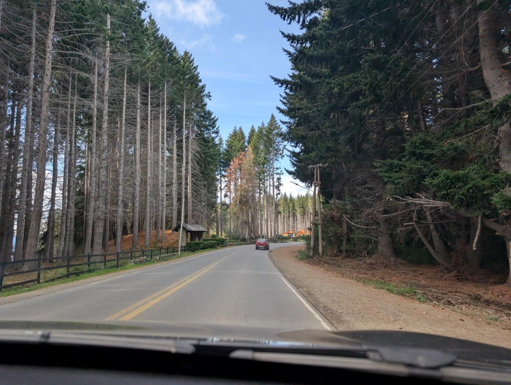 Car Rental Bariloche