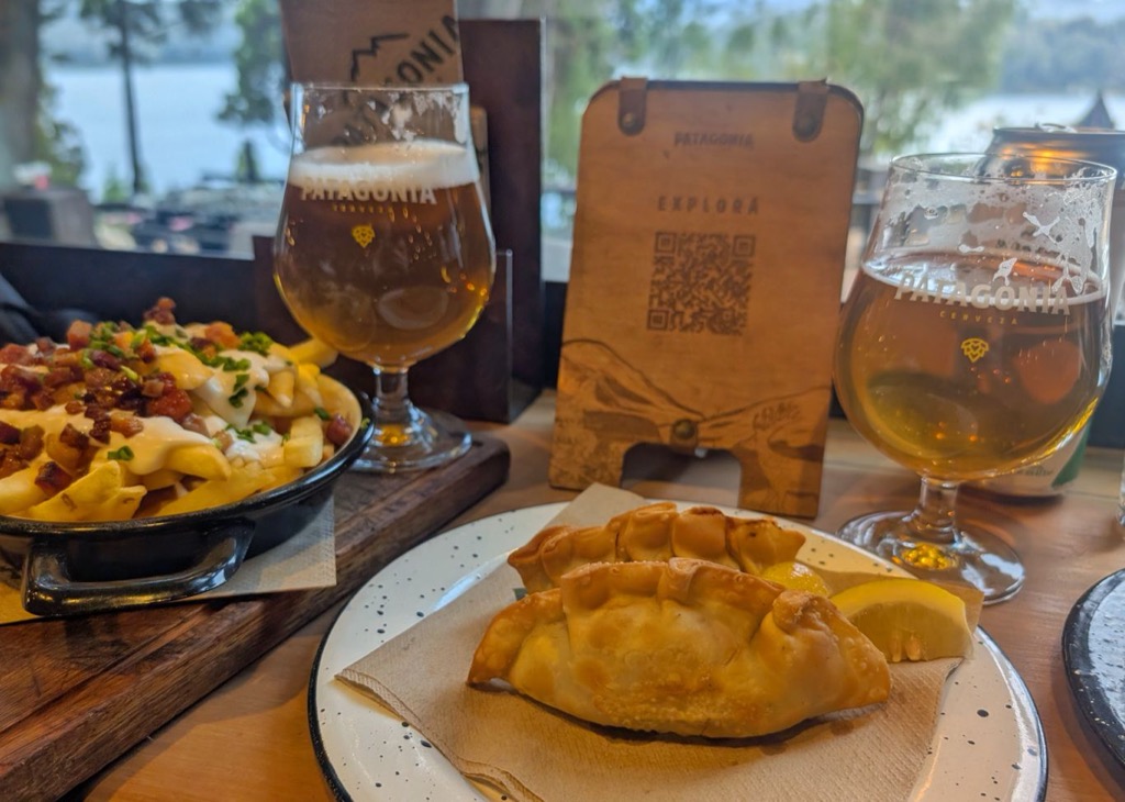 Patagonia Brewery