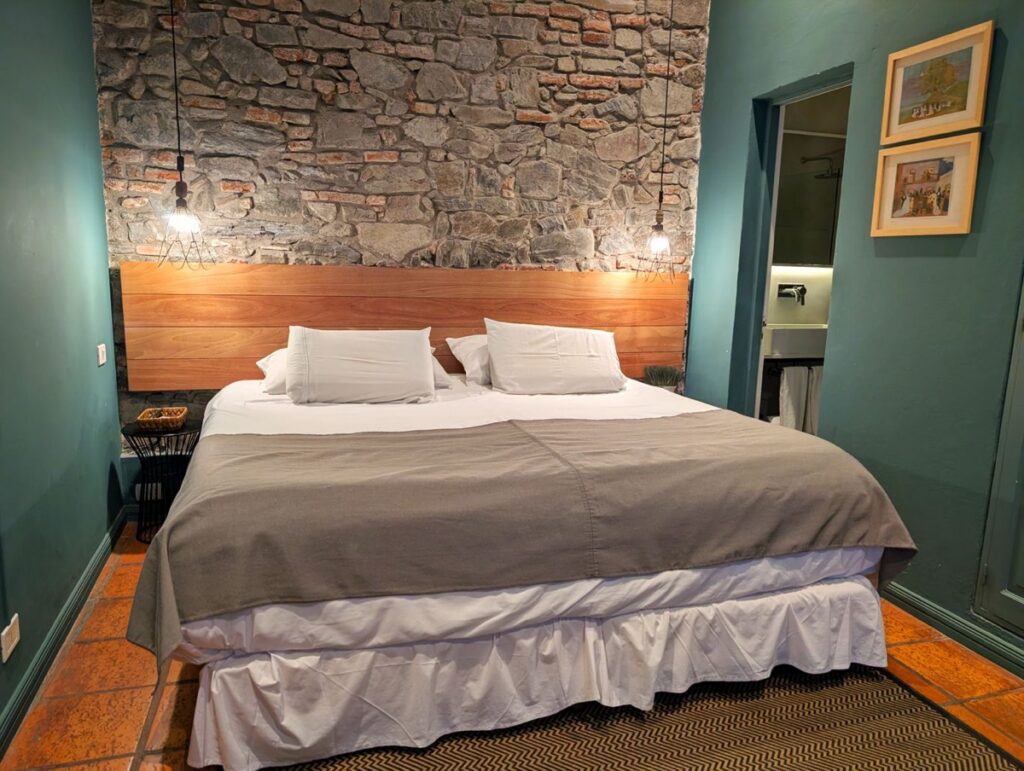 Plaza Mayor Hotel in Colonia del Sacramento 