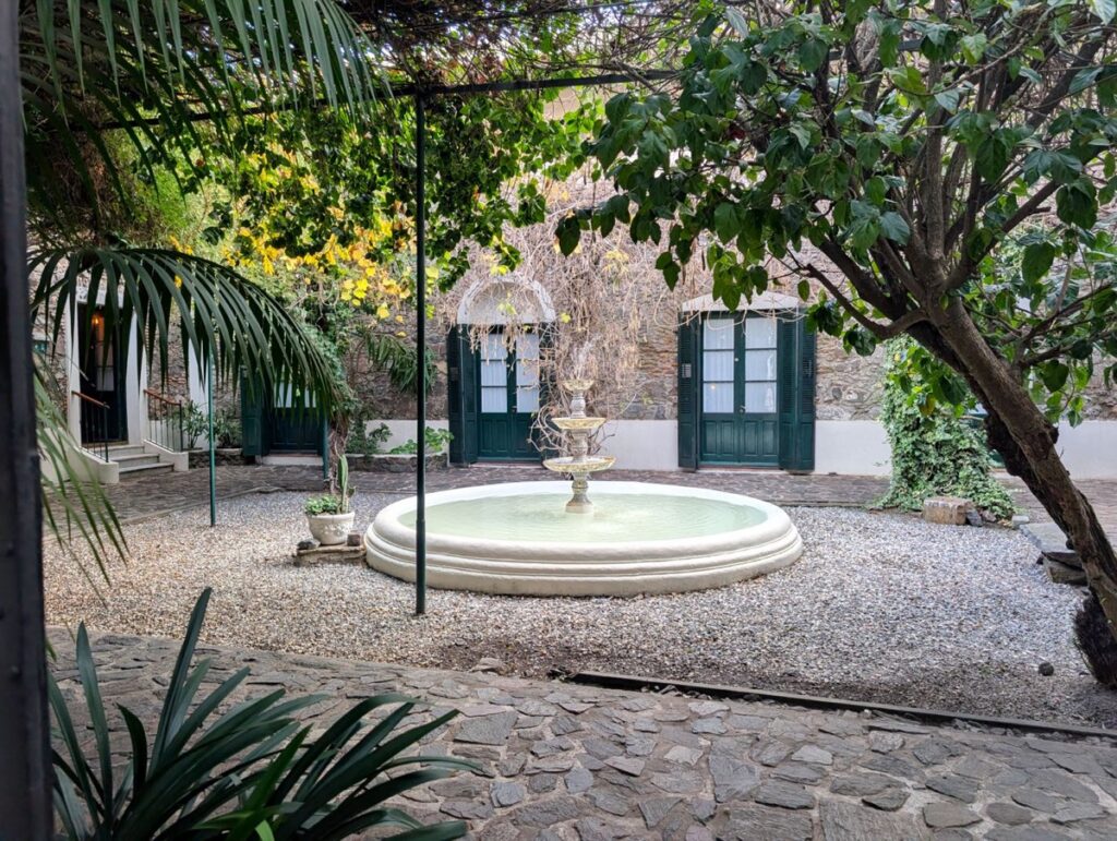 Plaza Mayor Hotel in Colonia del Sacramento 