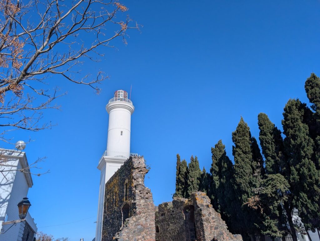 Colonia del Sacramento Lighthouse