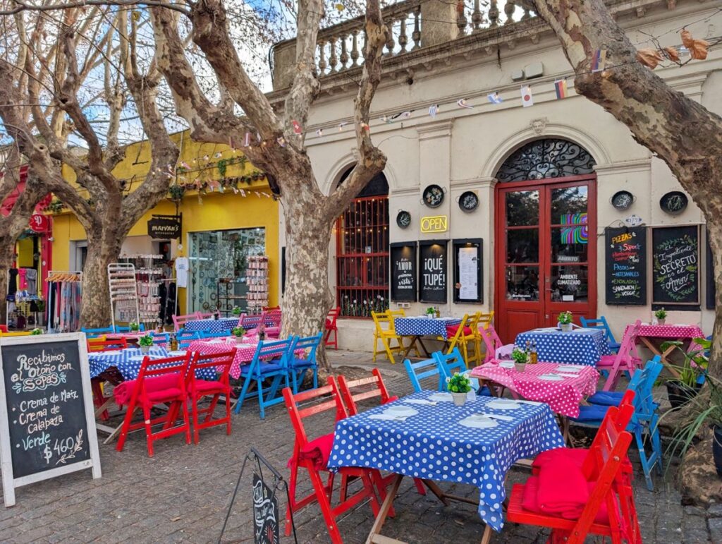 Colonia del Sacramento Restaurants