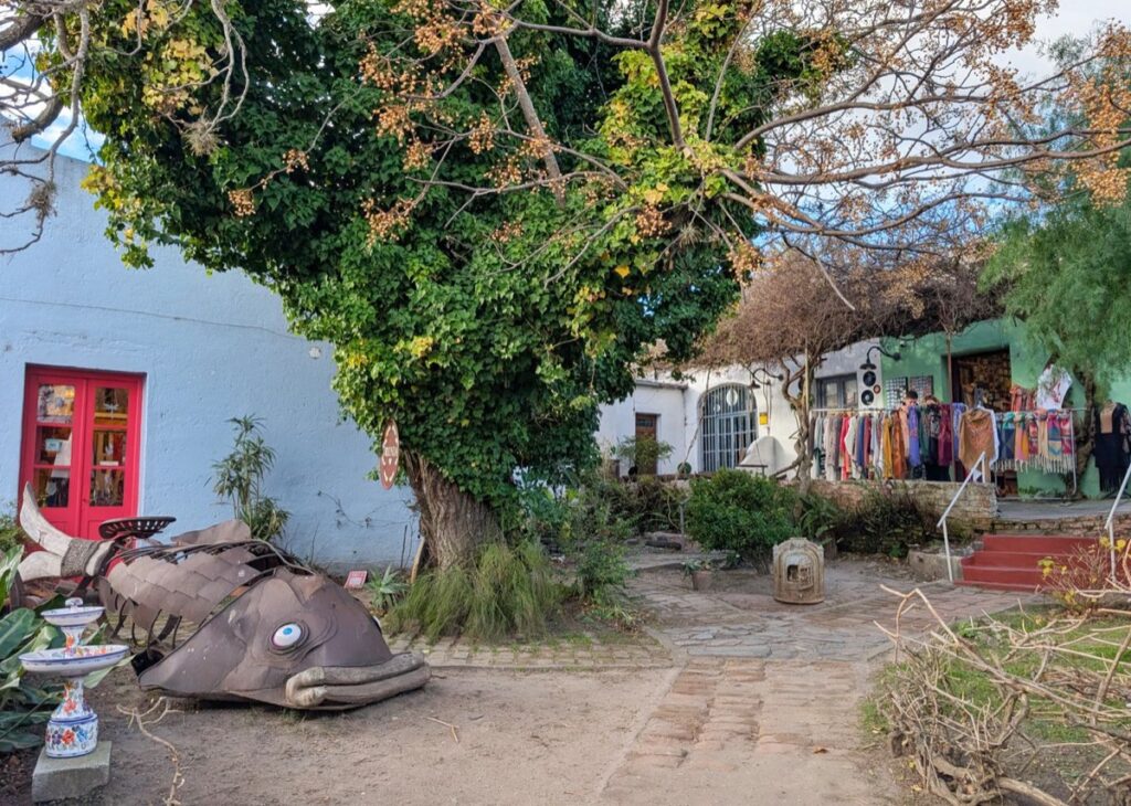 Artisan Markets in Colonia del Sacramento