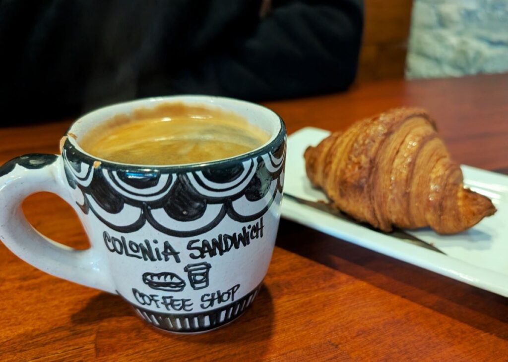 Colonia Coffee Shop