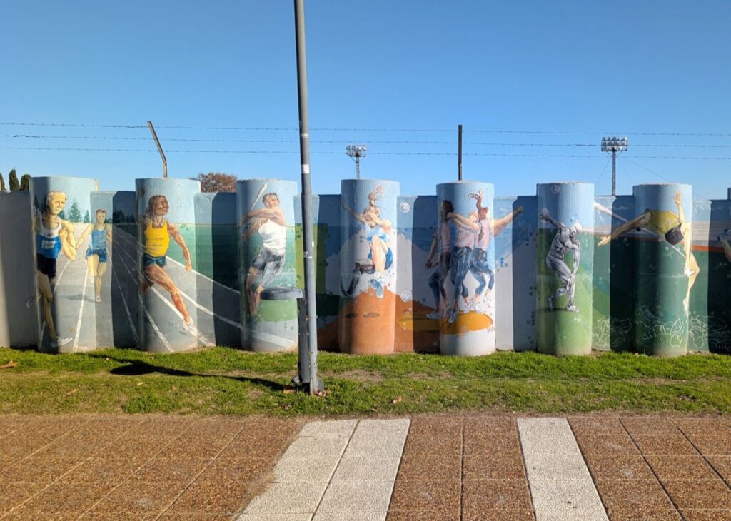 Paseo del Arte