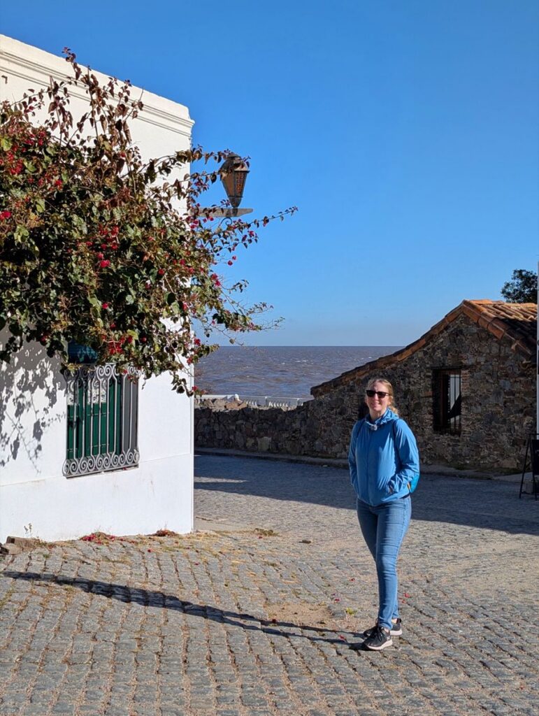 Exploring Colonia del Sacramento