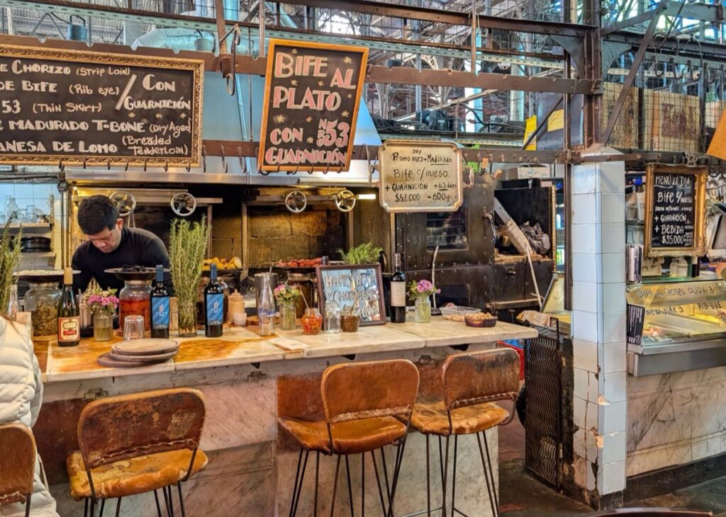 San Telmo Mercado