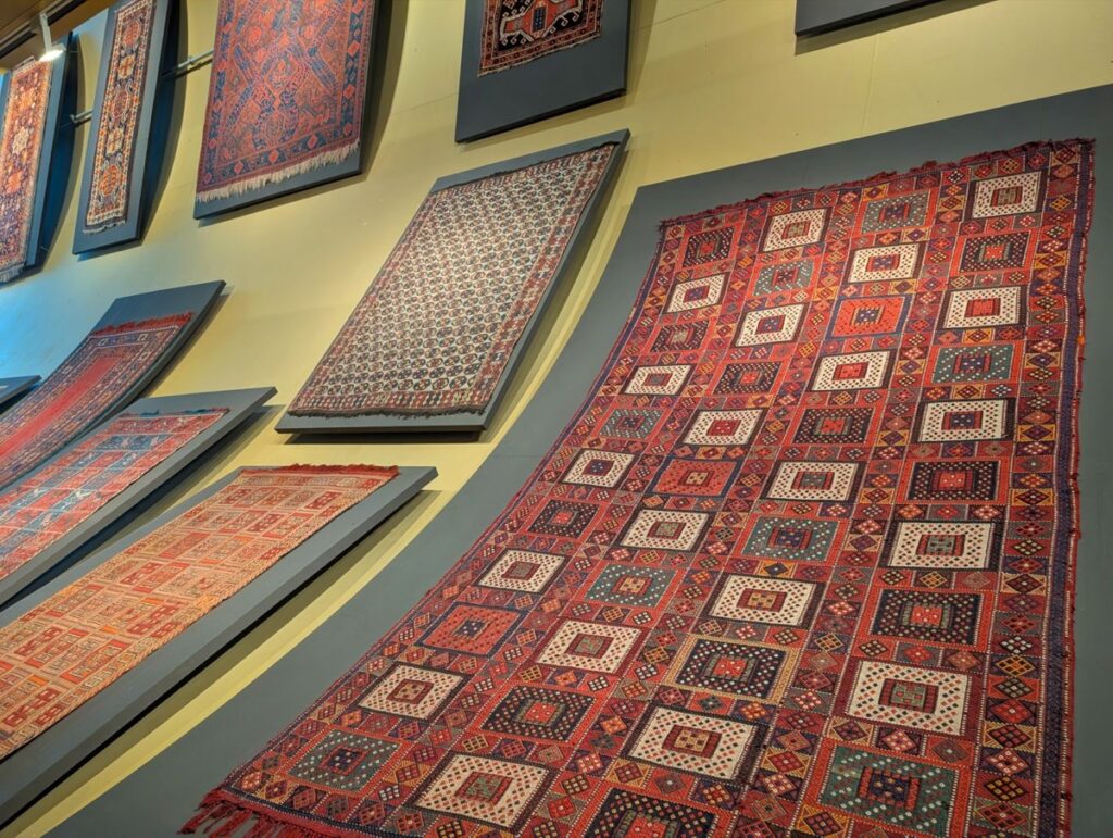 Azerbaijan Carpet Museum
