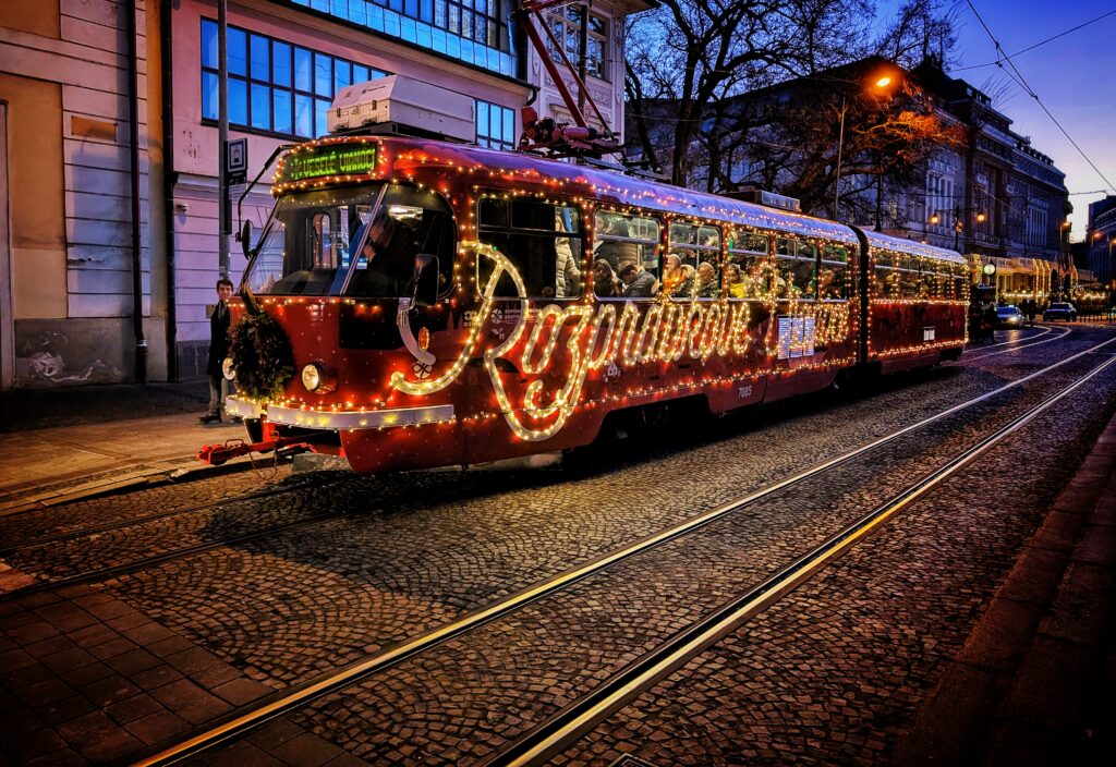 Bratislava, Slovakia Christmas Markets