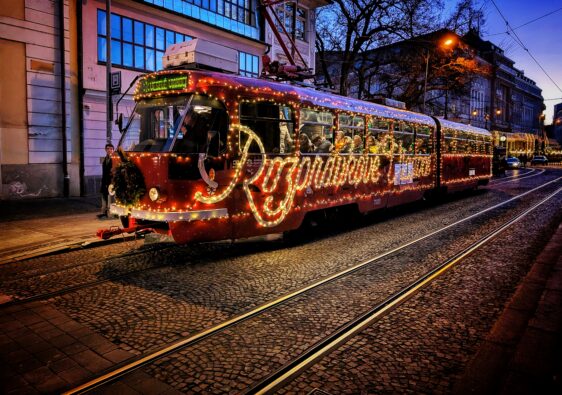 Bratislava, Slovakia Christmas Markets