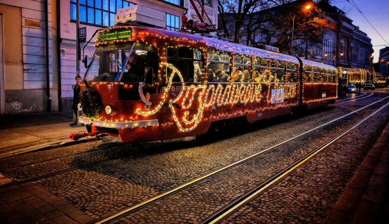 Bratislava, Slovakia Christmas Markets