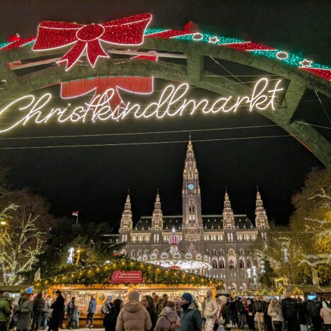 First Visit? Bratislava, Slovakia Christmas Markets Made Easy