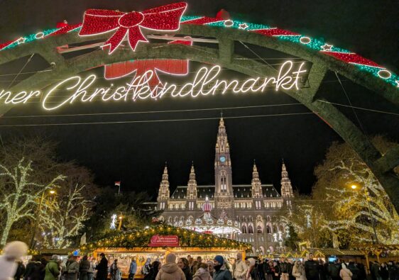 Vienna Christmas Market